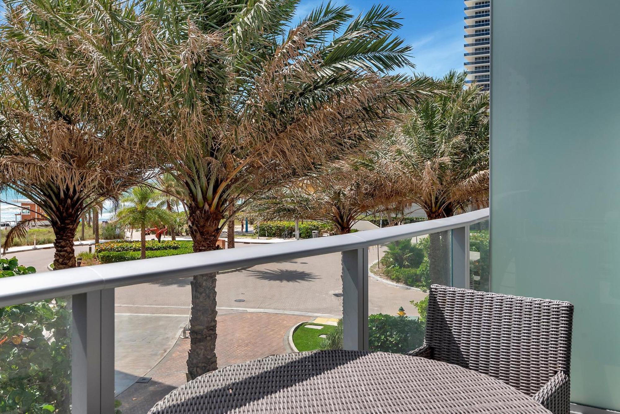 203-1Br/1Ba At The Beach Gem! Lux Amenities! ハリウッド エクステリア 写真