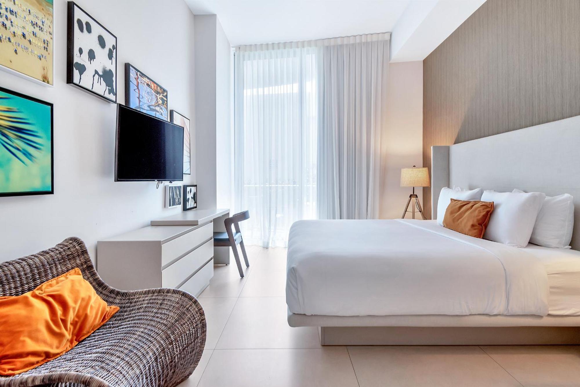203-1Br/1Ba At The Beach Gem! Lux Amenities! ハリウッド エクステリア 写真