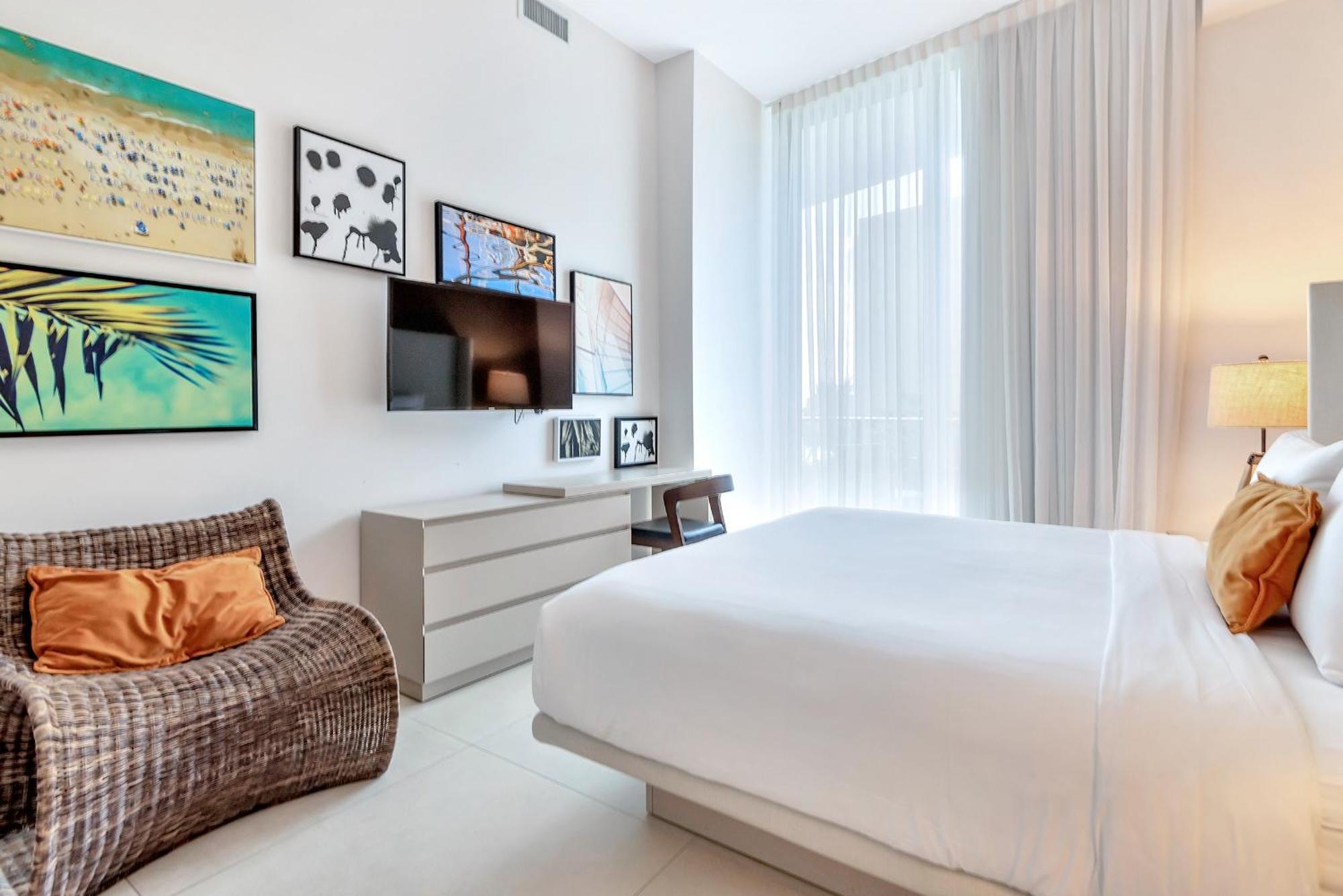 203-1Br/1Ba At The Beach Gem! Lux Amenities! ハリウッド エクステリア 写真