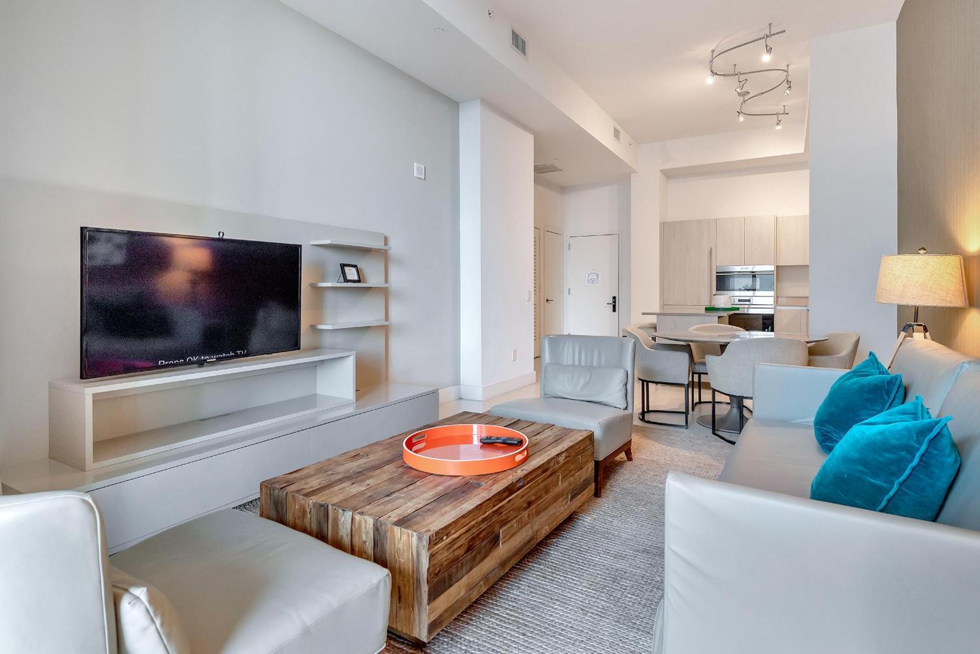 203-1Br/1Ba At The Beach Gem! Lux Amenities! ハリウッド エクステリア 写真