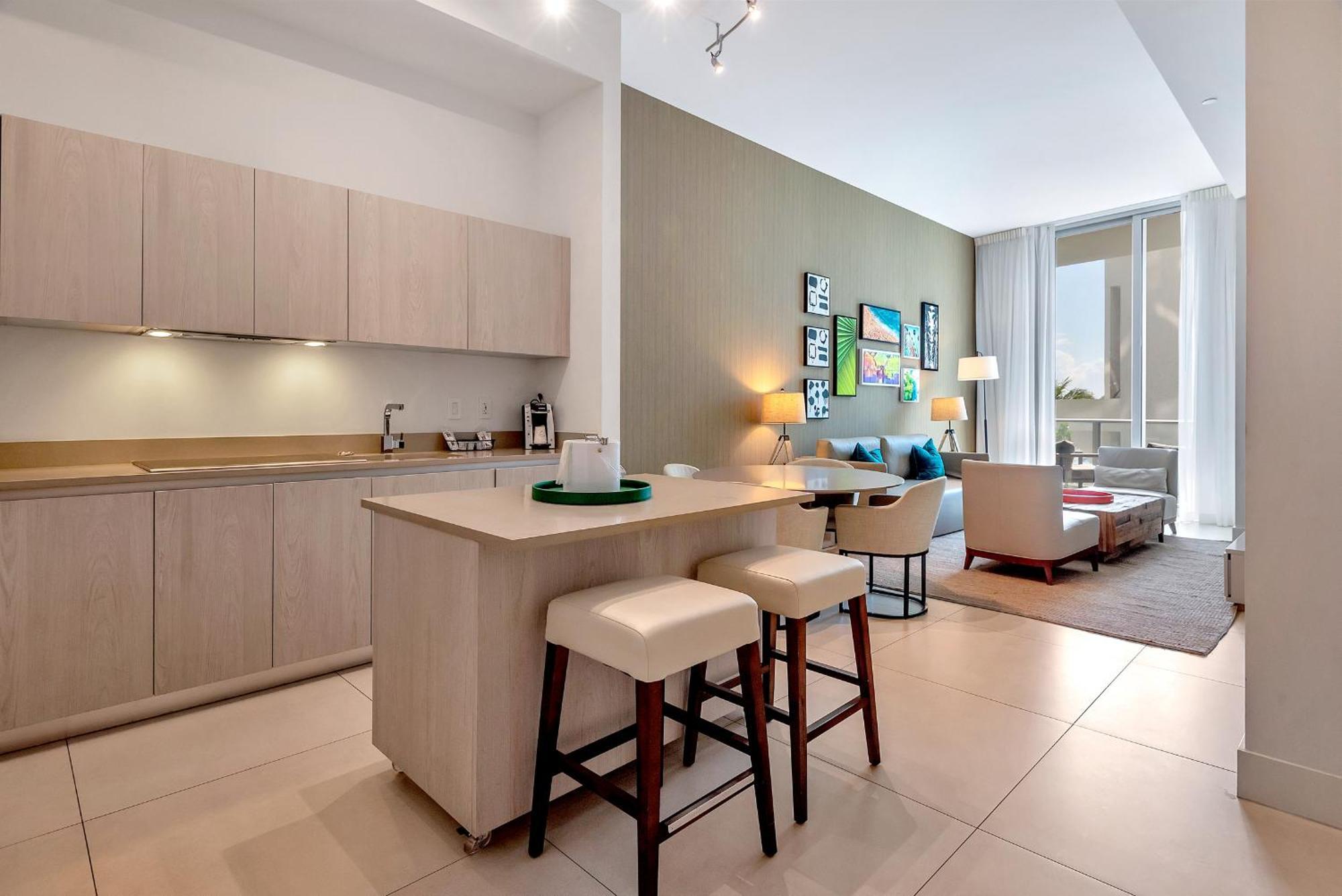 203-1Br/1Ba At The Beach Gem! Lux Amenities! ハリウッド エクステリア 写真