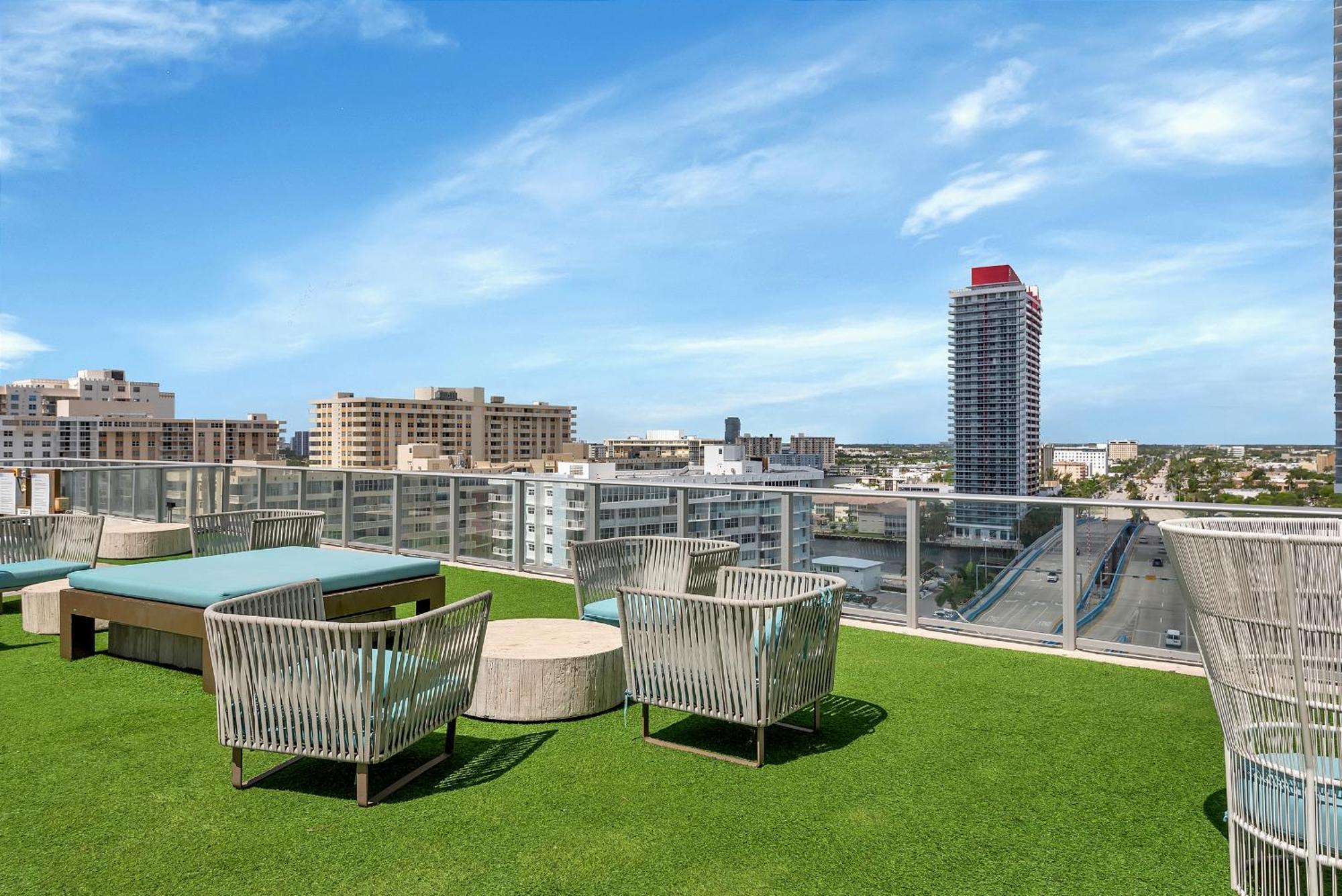 203-1Br/1Ba At The Beach Gem! Lux Amenities! ハリウッド エクステリア 写真